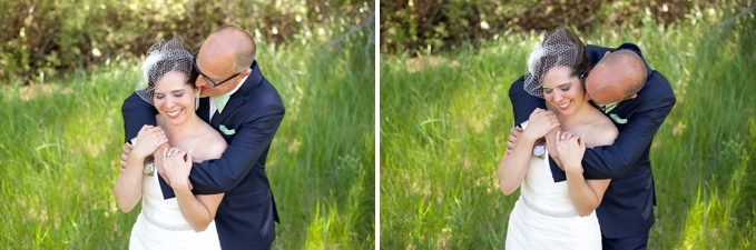 June Lake Wedding